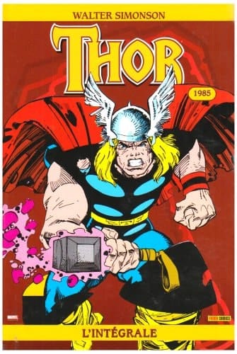 Thor Integrale T02 1985