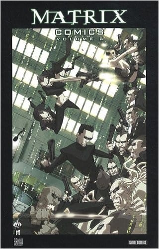 Matrix Comics, Tome 2