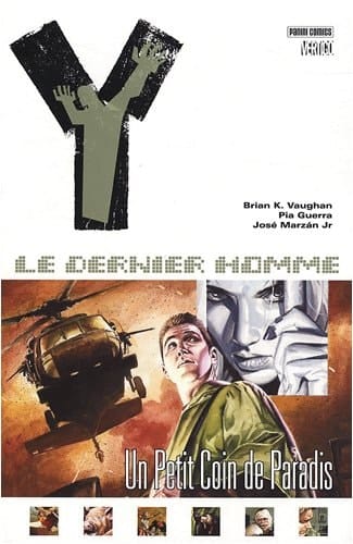 Y, le dernier homme Un petit coin de paradis. 2