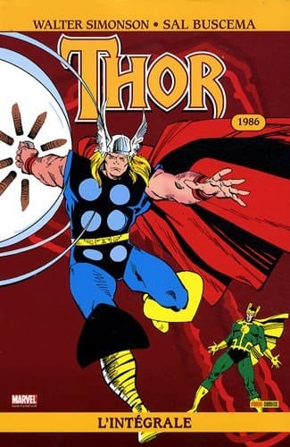 Thor : 1986 [l'intégrale]