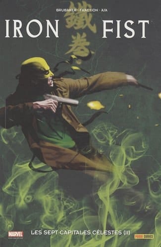 Iron Fist Tome 03