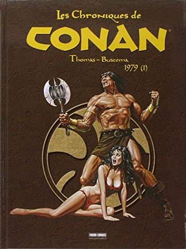 Les chroniques de Conan: 1979 (1)