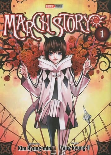 March Story Tome 1