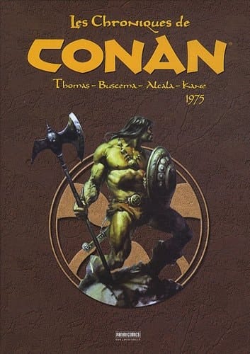 Les chroniques de Conan: 1975