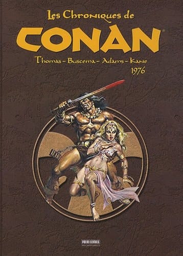 Les chroniques de Conan: 1976