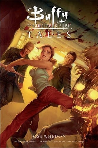 Buffy Chroniques des tueuses de vampires Tome 1