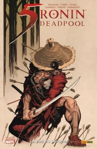 5 Ronin La voie du samuraï