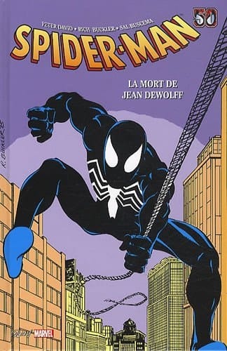 Spider-Man La Mort de Jean Dewolf