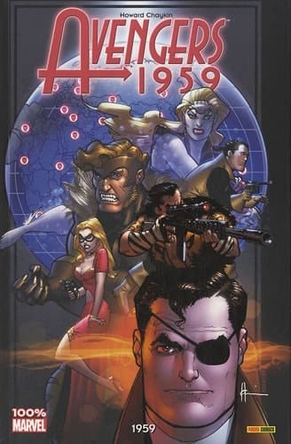 Avengers 1959