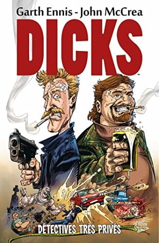 Dicks T01 Detectives Tres Prives