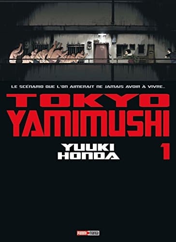 Tokyo Yamimushi Tome 1