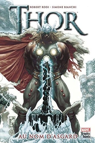 Thor Au nom d'Asgard