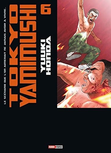 Tokyo Yamimushi Tome 6