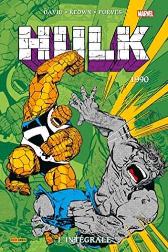 Hulk Integrale T05 1990