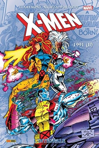 X-Men Integrale T29 1991 (II)