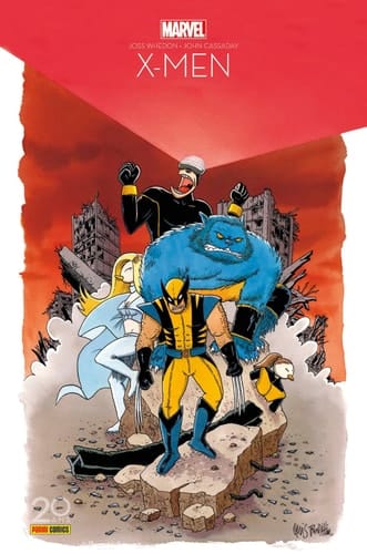 X-Men surdoués