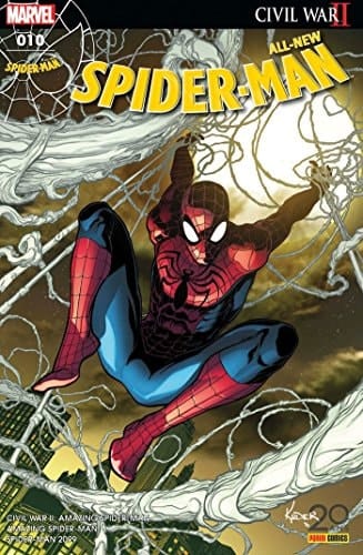 All-New Spider-Man N10