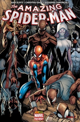 The Amazing Spider-Man (2014) T02 Prélude à Spider-Verse
