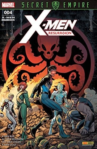 X-Men : ResurrXion n°4 (PAN.MARV.SOFTCO) (French Edition)