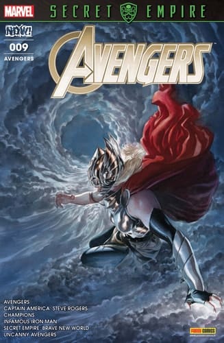 Avengers n°9 (PAN.MARV.SOFTCO) (French Edition)