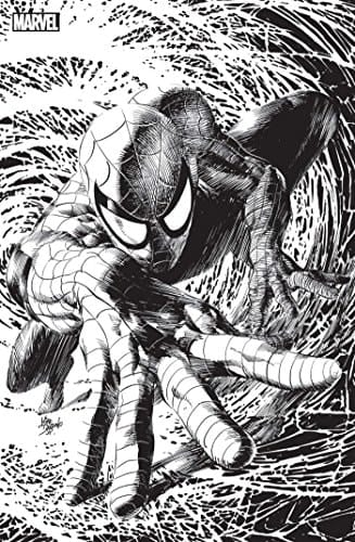 Spider-Man n°9 Variant Angoulême (PAN.VARIANT COV) (French Edition)