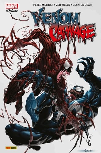 Venom vs Carnage Un enfant est né