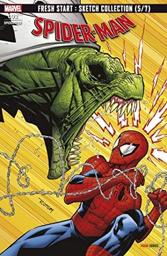 Spider-Man (fresh start) n°2 (PAN.MARV.SOFTCO) (French Edition)