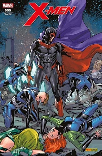 X-Men (fresh start) N°5