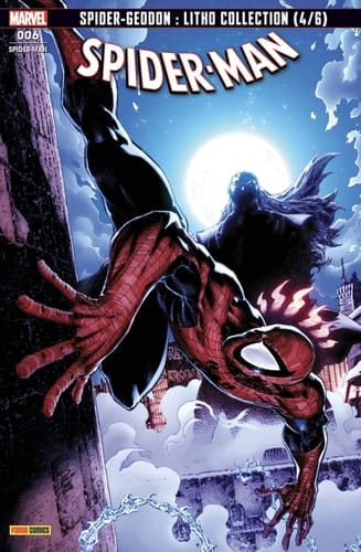 Spider-Man (fresh start) N°6 (PAN.MARV.SOFTCO) (French Edition)