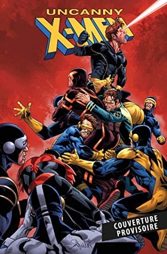 X-Men (fresh start) N°11 (PAN.MARV.SOFTCO) (French Edition)