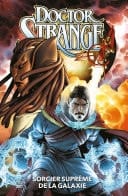Doctor Strange T01 Sorcier Suprême de la galaxie