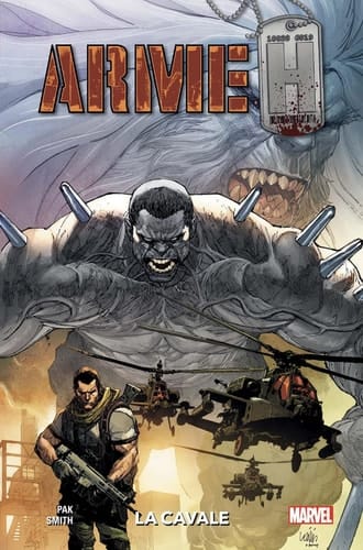Arme H (2018) T01 - La cavale