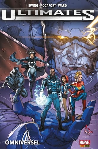 Ultimates (2016) - Omniversel