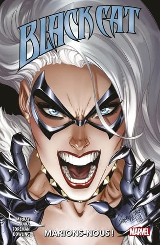 Black Cat (2019) T02 - Marions-nous !