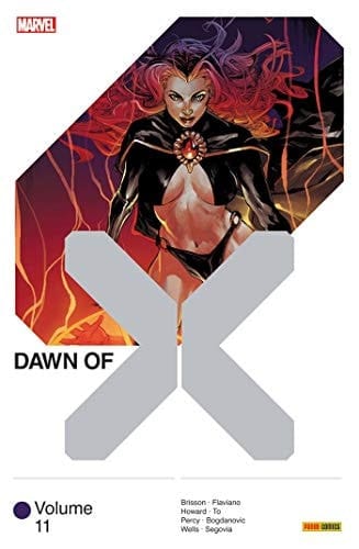 Dawn of X Tome 11