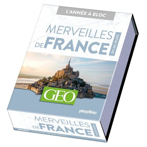 Merveilles de France en 365 jours