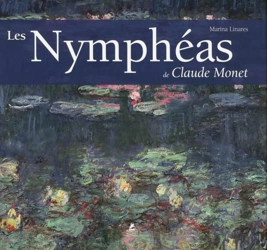 Claude Monet : Water lilies