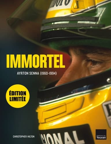 Immortel Ayrton Senna (1960-1994)