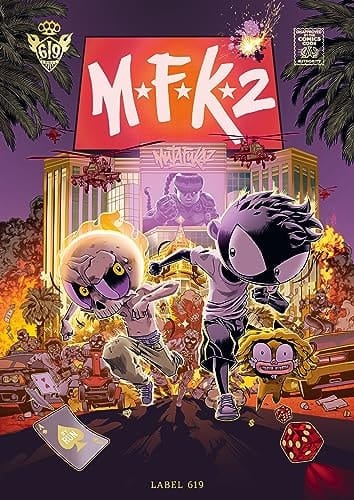 Dark Vegas
