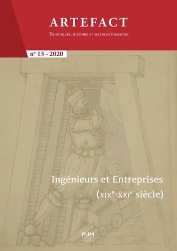 Ingénieurs et entreprises, XIXe-XXIe siècle