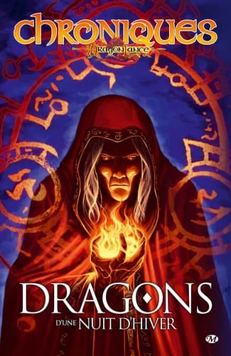 Dragons d'une nuit d'hiver