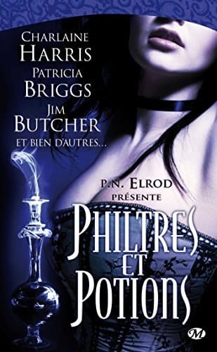Philtres et potions Neuf récits de Bit-Lit