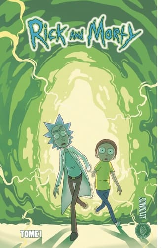 Rick & Morty, T1 : Rick & Morty T1