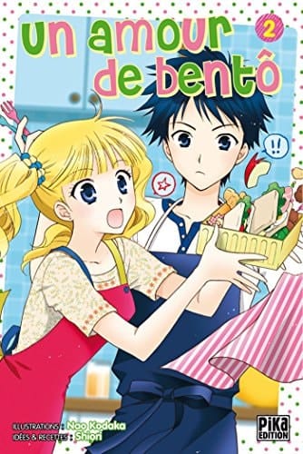 Un amour de bentô