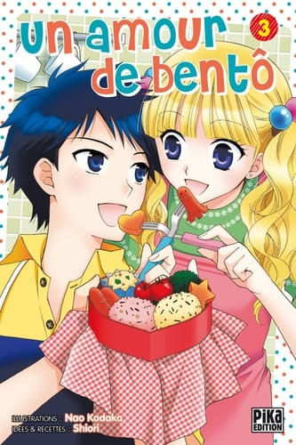 Un amour de bentô