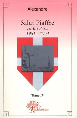 Enfin Paris 1951 à 1954