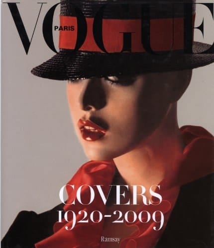 Vogue covers 1920-2009