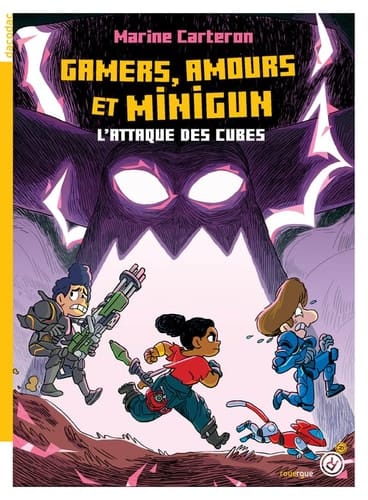 Gamers, amours et minigum