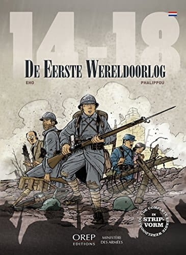 14-18 de eerste wereldoorlog