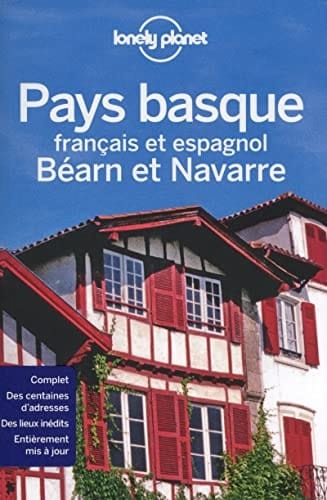 Pays Basque français et espagnol Béarn et Navarre